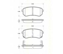 JAPANPARTS JPP-K04